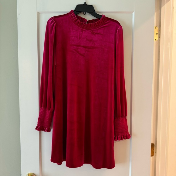 Velvet Tunic - Picture 1 of 3